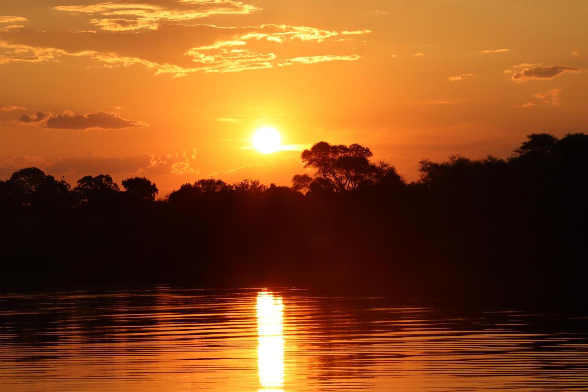 Villa Zambezi Dusk Livingstone Exterior foto