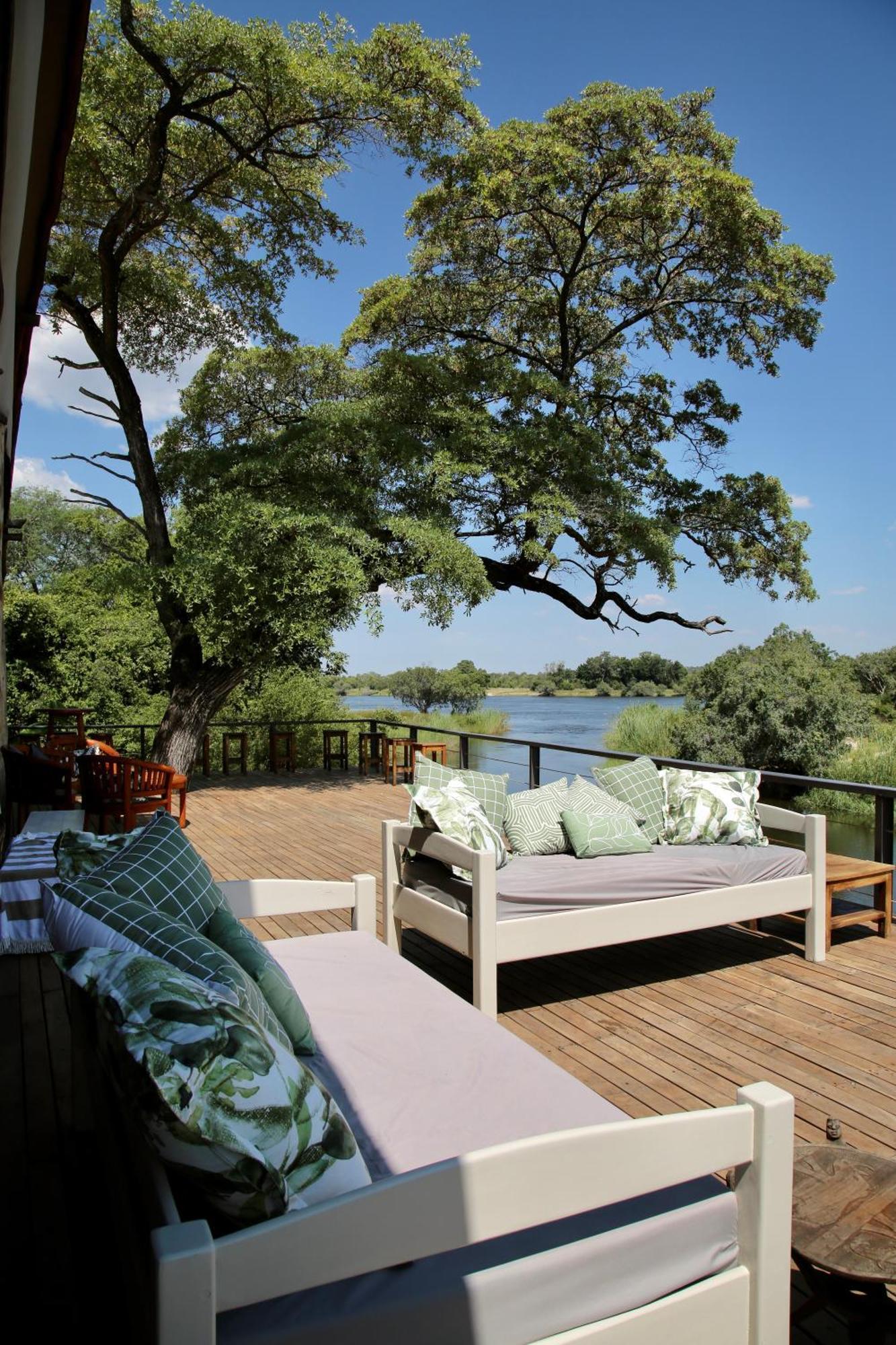 Villa Zambezi Dusk Livingstone Exterior foto